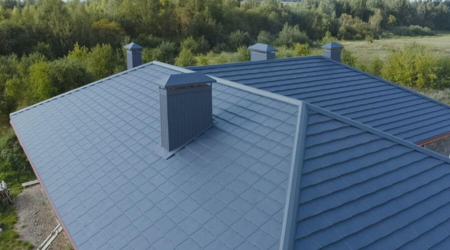 Professional metal roof installation in Ohio City, CO